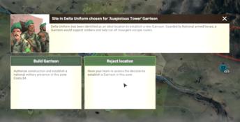 Rebel Inc: Escalation PC Screenshot