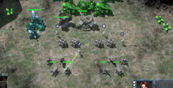 Rebellion Corporation PC Screenshot