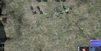 Rebellion Corporation PC Screenshot