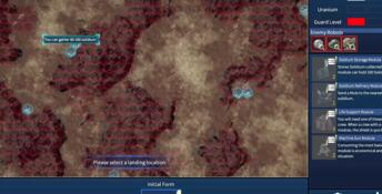 Rebellion Corporation PC Screenshot