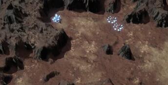 Rebellion Corporation PC Screenshot