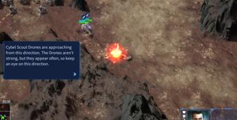 Rebellion Corporation PC Screenshot