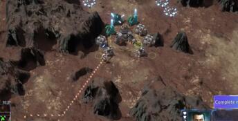 Rebellion Corporation PC Screenshot