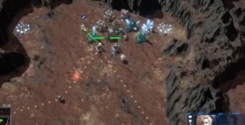 Rebellion Corporation PC Screenshot