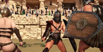 Rebellion: The Beginning PC Screenshot