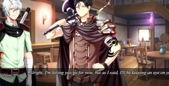 Rebels – Under the Spell of Magic (Chapter 2)