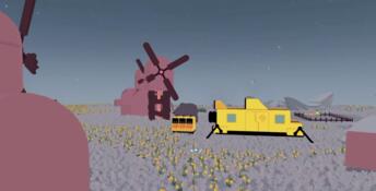 Rebots PC Screenshot