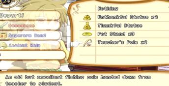 Recettear: An Item Shop's Tale PC Screenshot