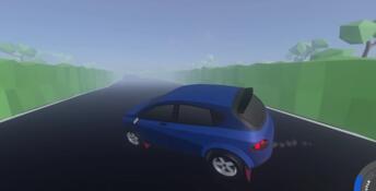 Reckless Rally PC Screenshot