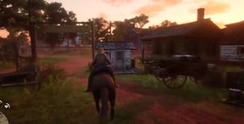 Red Dead Online PC Screenshot