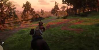 Red Dead Online PC Screenshot