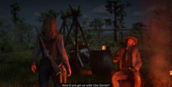 Red Dead Online PC Screenshot