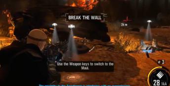 Red Faction: Armageddon PC Screenshot