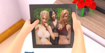 Red Falls/Helping The Hotties PC Screenshot