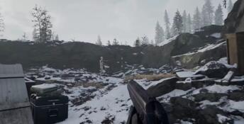 Red Frost PC Screenshot