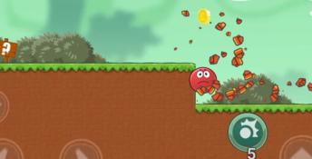 Red Hero Adventure