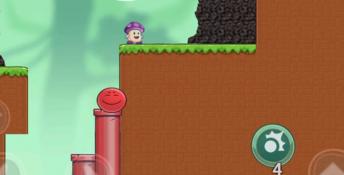 Red Hero Adventure