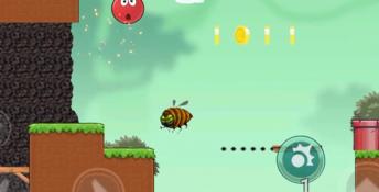 Red Hero Adventure