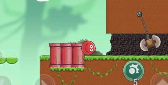Red Hero Adventure PC Screenshot