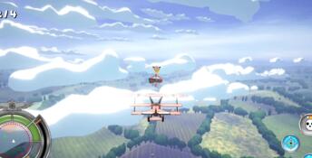 Red Wings: Aces of the Sky PC Screenshot