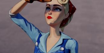Red Wings: American Aces PC Screenshot