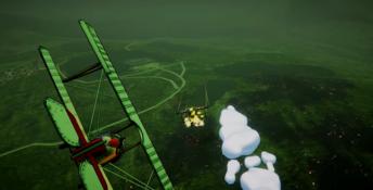 Red Wings: American Aces PC Screenshot