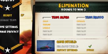 Red Wings: American Aces PC Screenshot