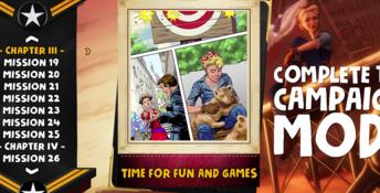 Red Wings: American Aces PC Screenshot