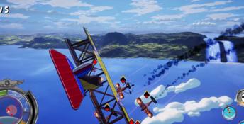Red Wings: American Aces PC Screenshot