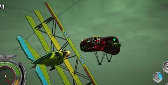 Red Wings: American Aces PC Screenshot