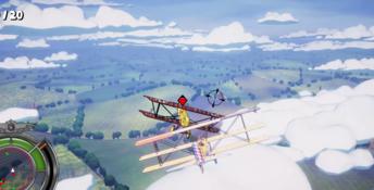 Red Wings: American Aces PC Screenshot