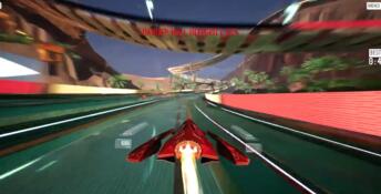 Redout: Enhanced Edition PC Screenshot