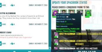 Redshirt PC Screenshot