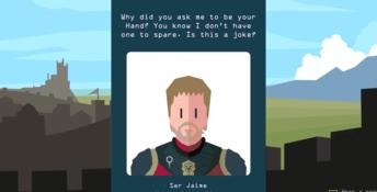 Reigns: Game of Thrones PC Screenshot