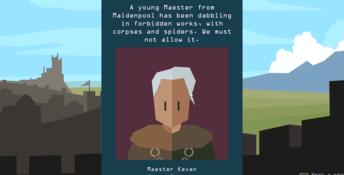 Reigns: Game of Thrones PC Screenshot