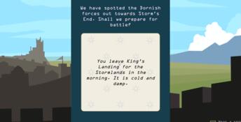 Reigns: Game of Thrones PC Screenshot
