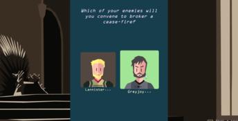 Reigns: Game of Thrones PC Screenshot
