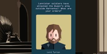 Reigns: Game of Thrones PC Screenshot