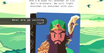 Reigns: Three Kingdoms PC Screenshot