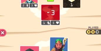 Reigns: Three Kingdoms PC Screenshot