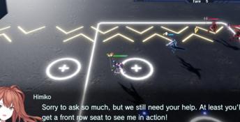 Relayer Advanced PC Screenshot
