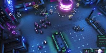 Re-Legion PC Screenshot