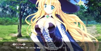 Re;Lord 1 The Witch of Herfort and Stuffed Animals