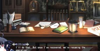Re;Lord 1 The Witch of Herfort and Stuffed Animals