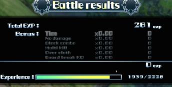 Re;Lord 1 The Witch of Herfort and Stuffed Animals PC Screenshot