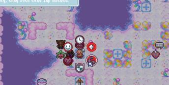 REM Cycles PC Screenshot