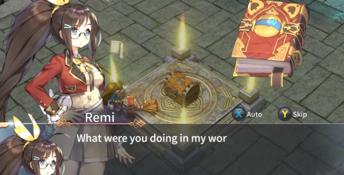 RemiLore: Lost Girl in the Lands of Lore PC Screenshot