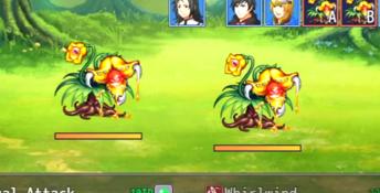 Renryuu Ascension PC Screenshot