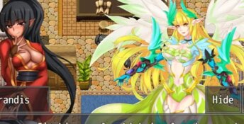 Renryuu Ascension PC Screenshot