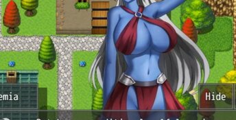 Renryuu Ascension PC Screenshot